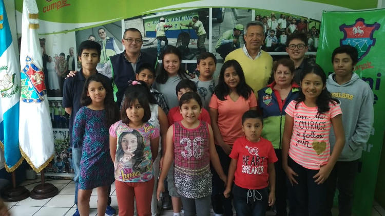 expochess municipalidad de guatemala