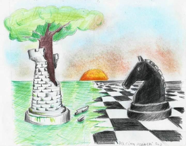 La Naturaleza del ajedrez - Delfina Franchi (Argentina)