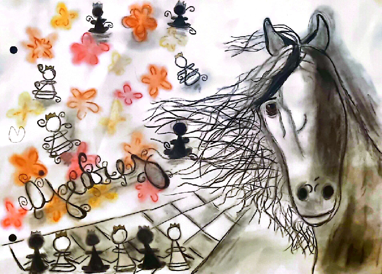 Somos amigos - Jazmin Arce, 9 años (ARGENTINA)