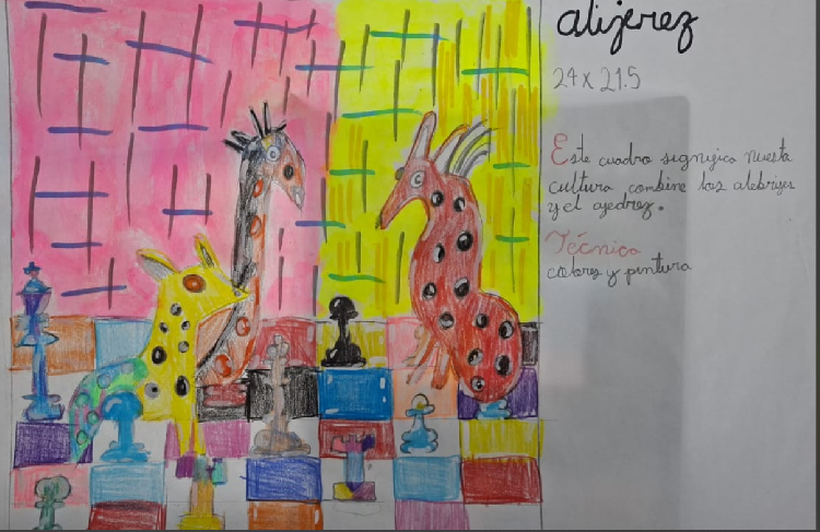 3-Alijerez - Mia Michelle Maldonado Díaz, 9 años (MÉXICO)