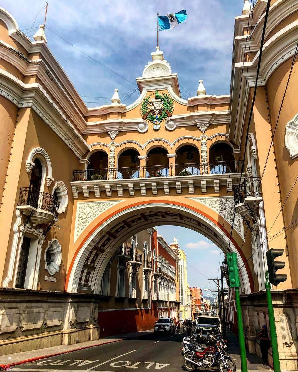 edificio de correos guatemala