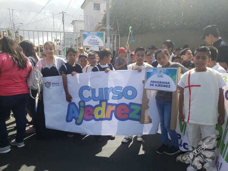 expochess municipalidad de guatemala