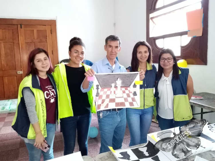 EXPOCHESS GUATEMALA 2019