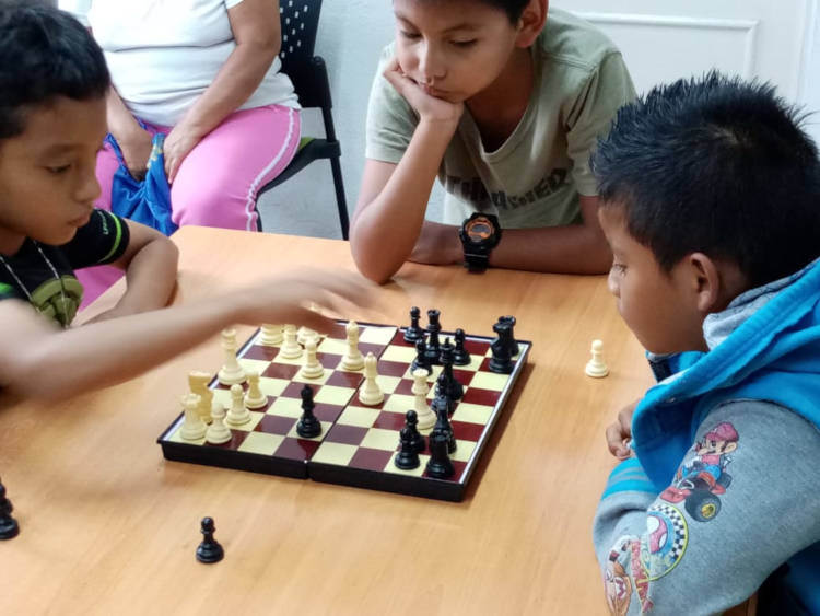 EXPOCHESS GUATEMALA 2019
