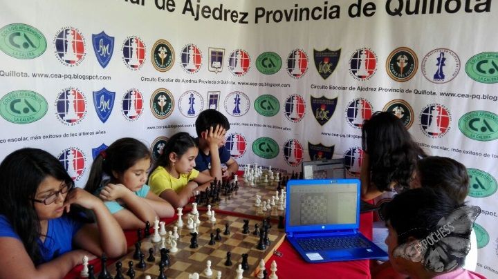 expochess CHILDREN OF THE WORLD 2016