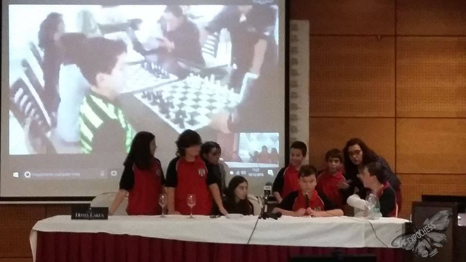 expochess CHILDREN OF THE WORLD 2016