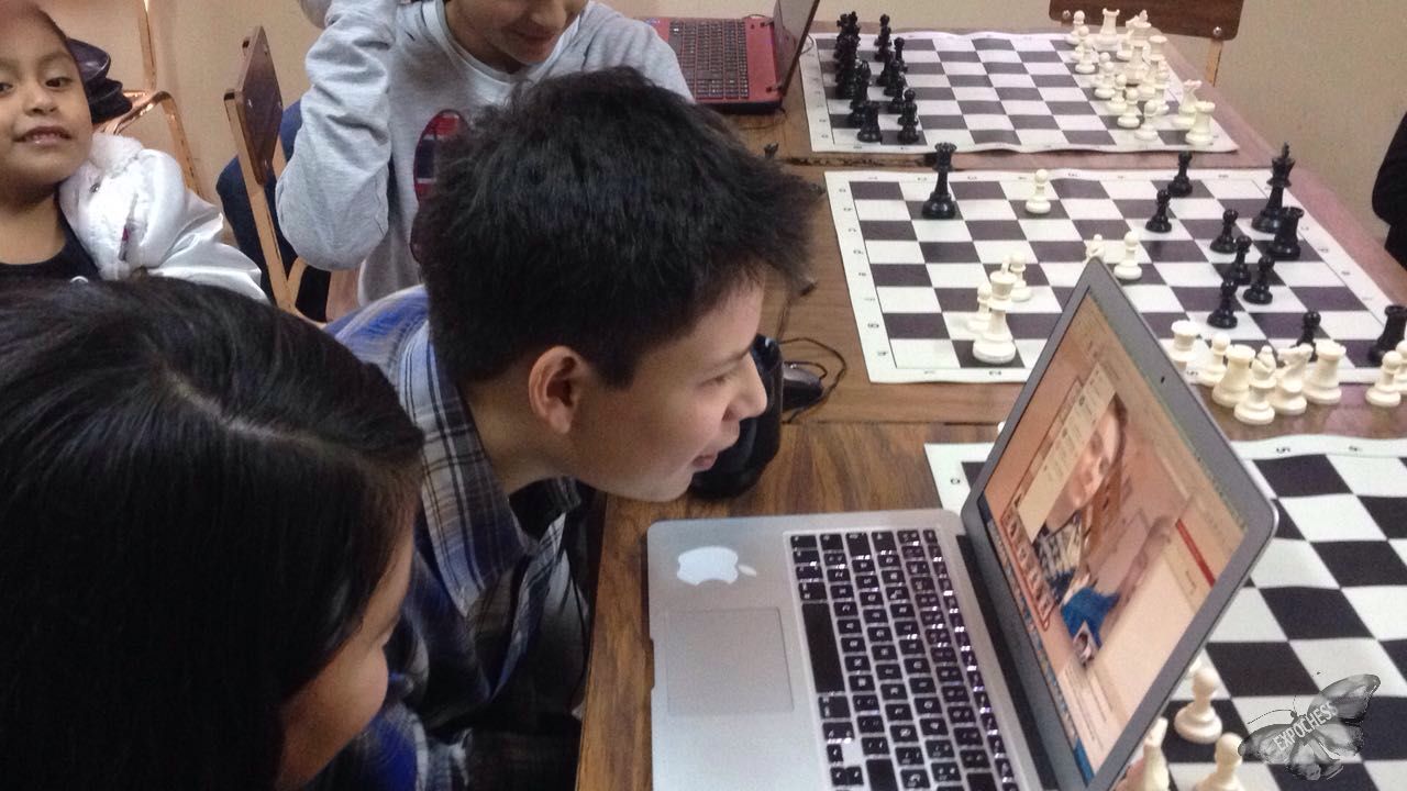 expochess CHILDREN OF THE WORLD 2016