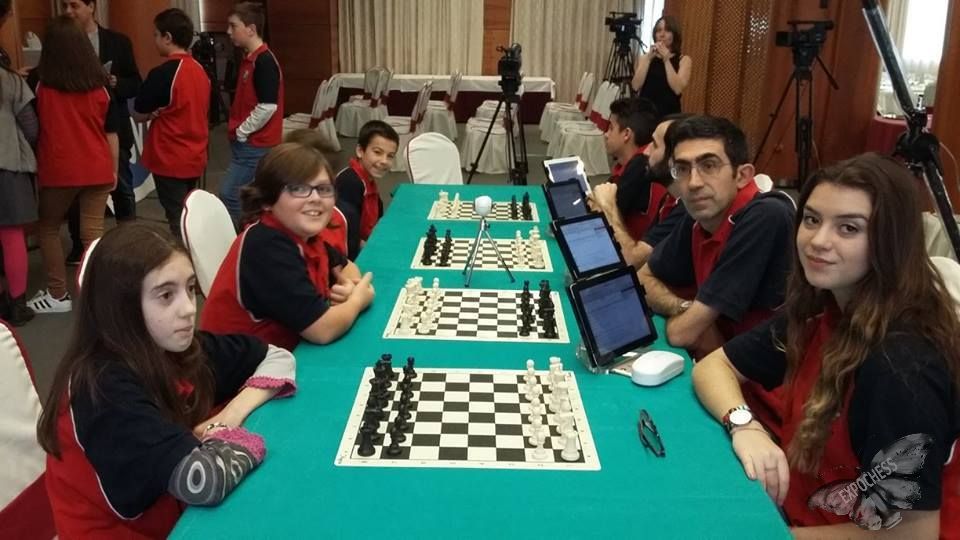 expochess CHILDREN OF THE WORLD 2016