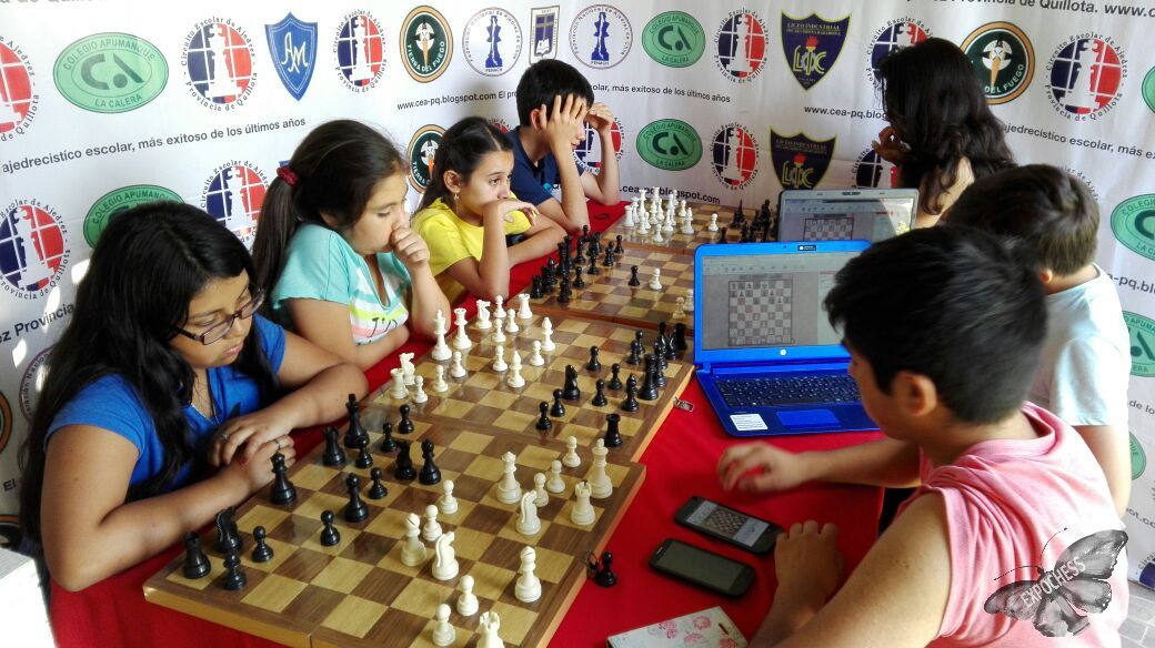 expochess CHILDREN OF THE WORLD 2016