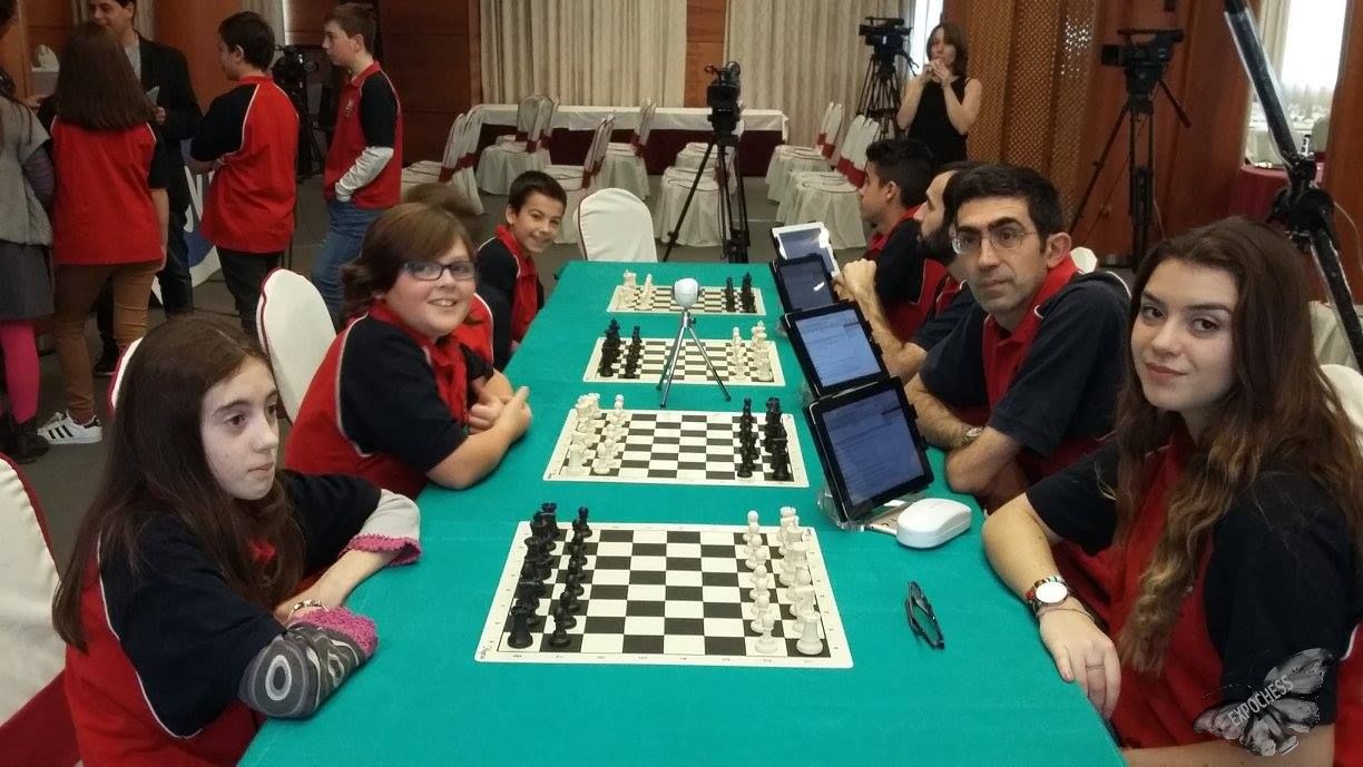 expochess CHILDREN OF THE WORLD 2016