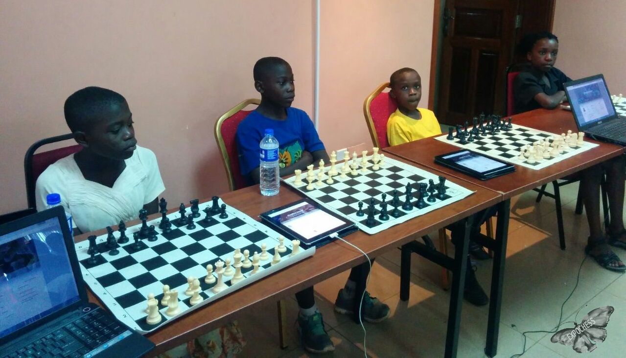 expochess CHILDREN OF THE WORLD 2016