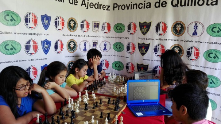 expochess NIÑOS DEL MUNDO 2016