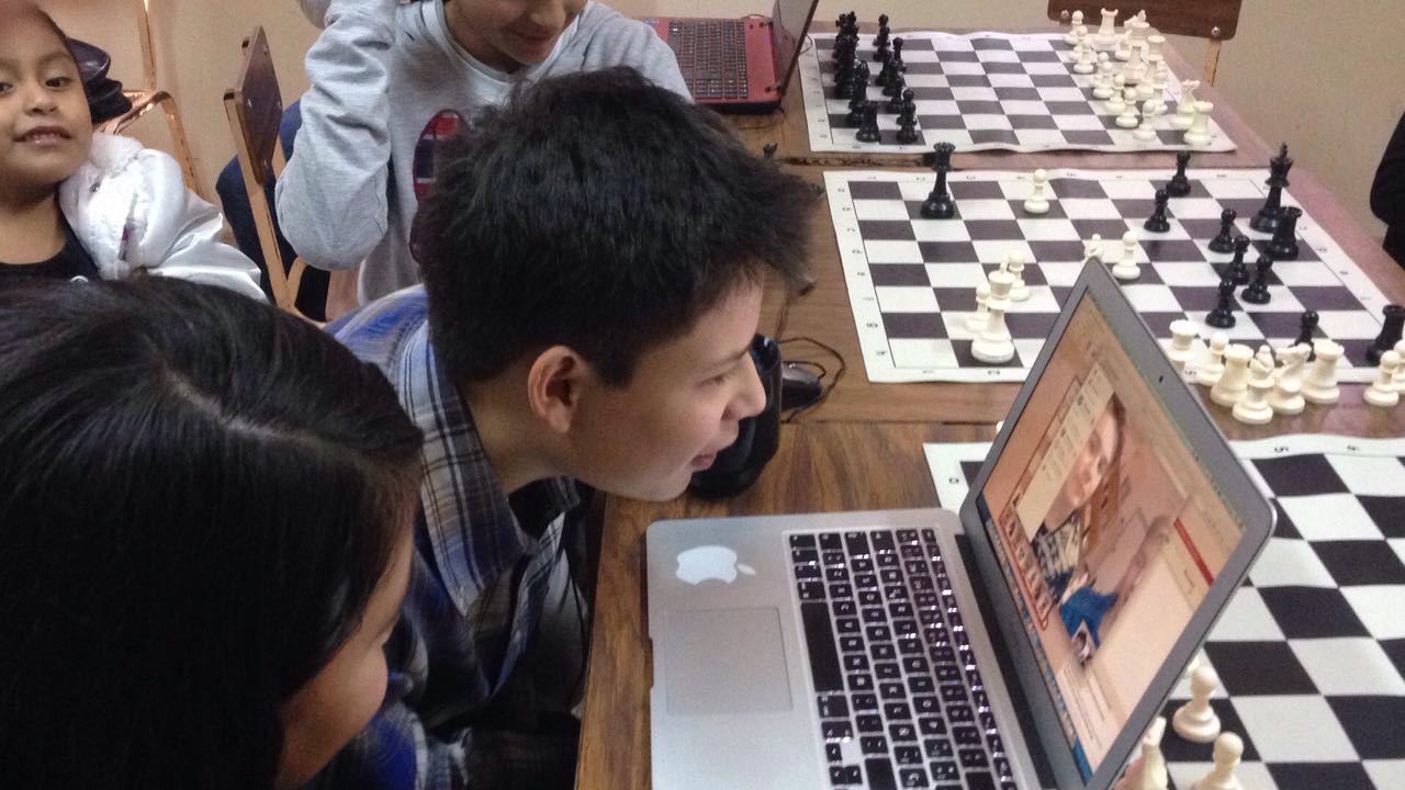 expochess NIÑOS DEL MUNDO 2016