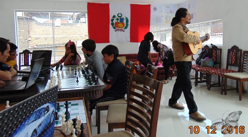 expochess NIÑOS DEL MUNDO 2016