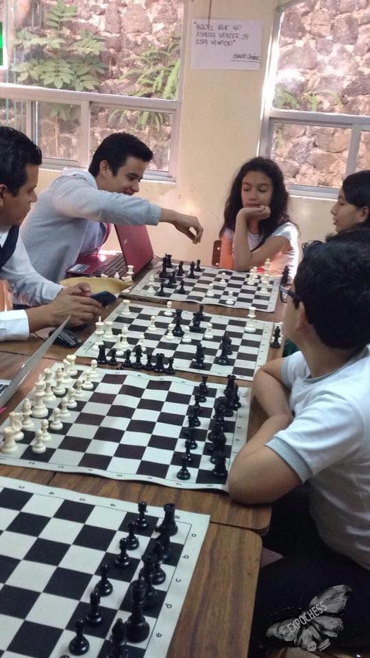 expochess CHILDREN OF THE WORLD 2016