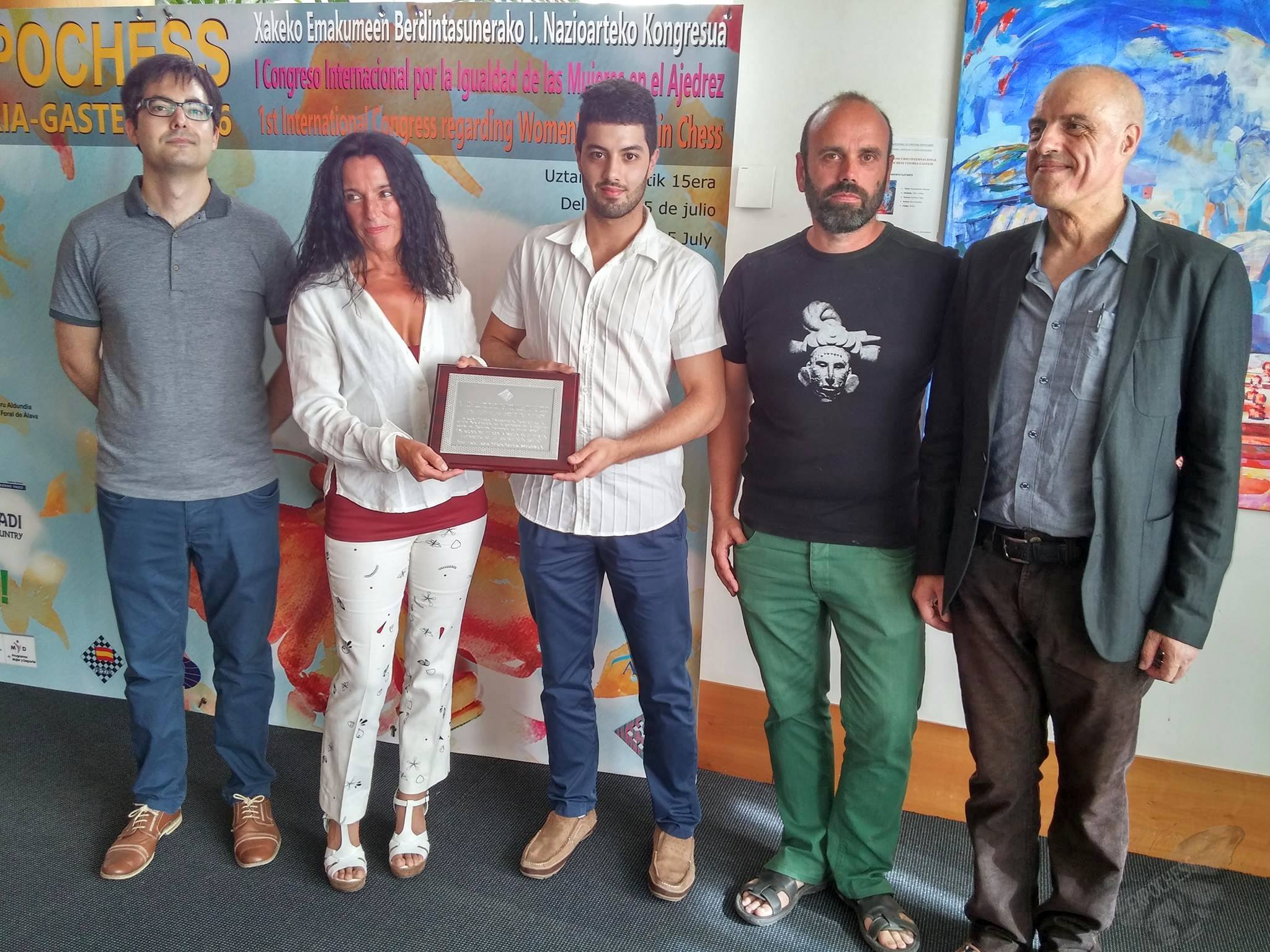 concurso pintura internacional expochess