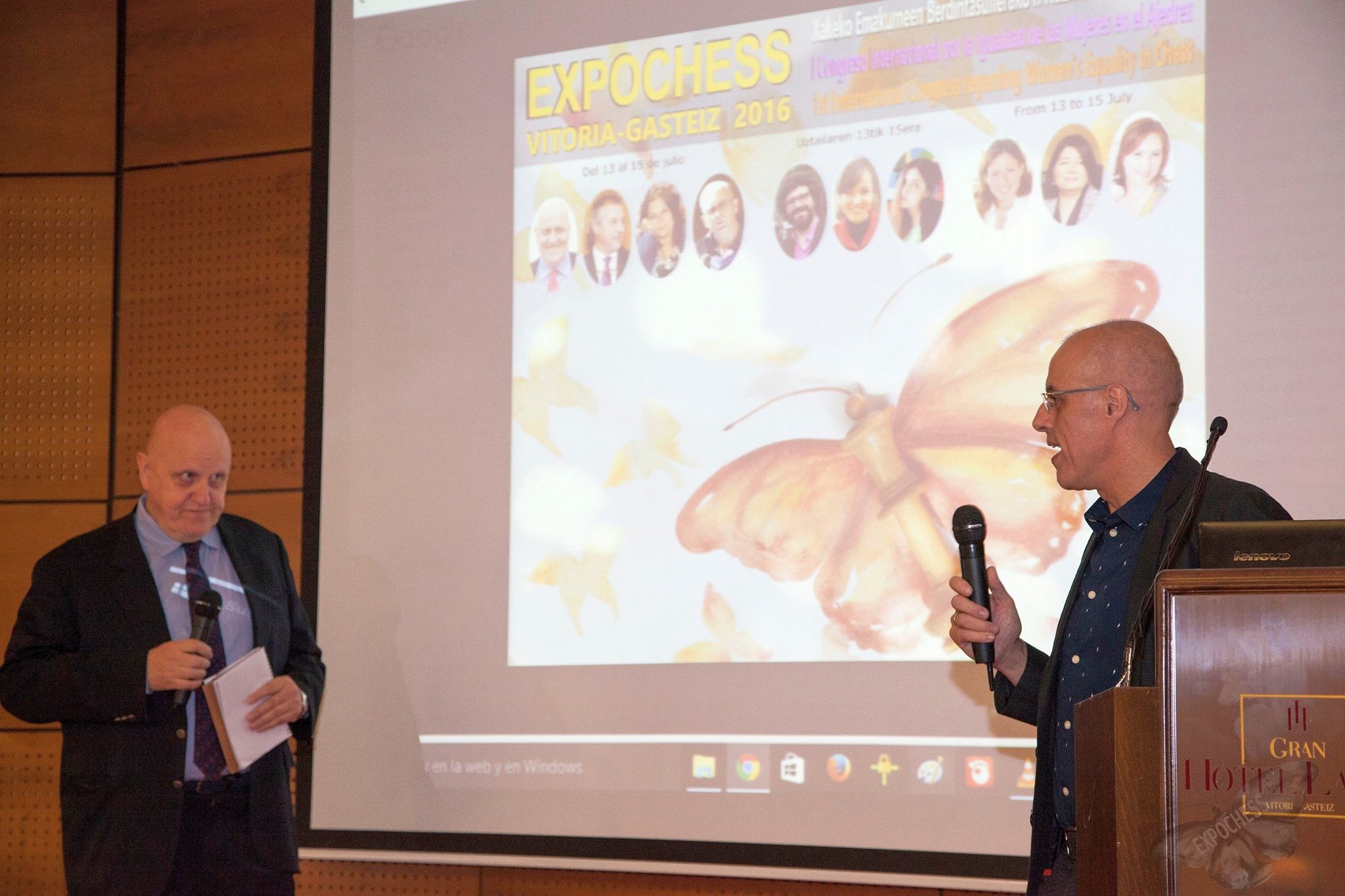 expochess vitoria-gasteiz 2016