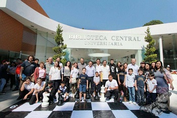 gran hotel lakua expochess vitoria-gasteiz 2017