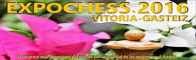 expochess vitoria-gasteiz 2016