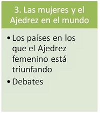 expochess las mujeres y el ajedrez en el mundo