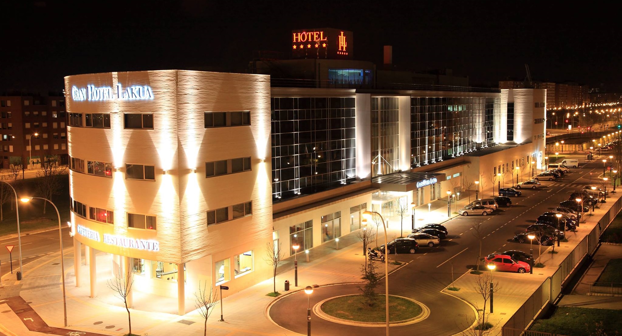 Gran Hotel Lakua Vitoria-Gasteiz EXPOCHESS